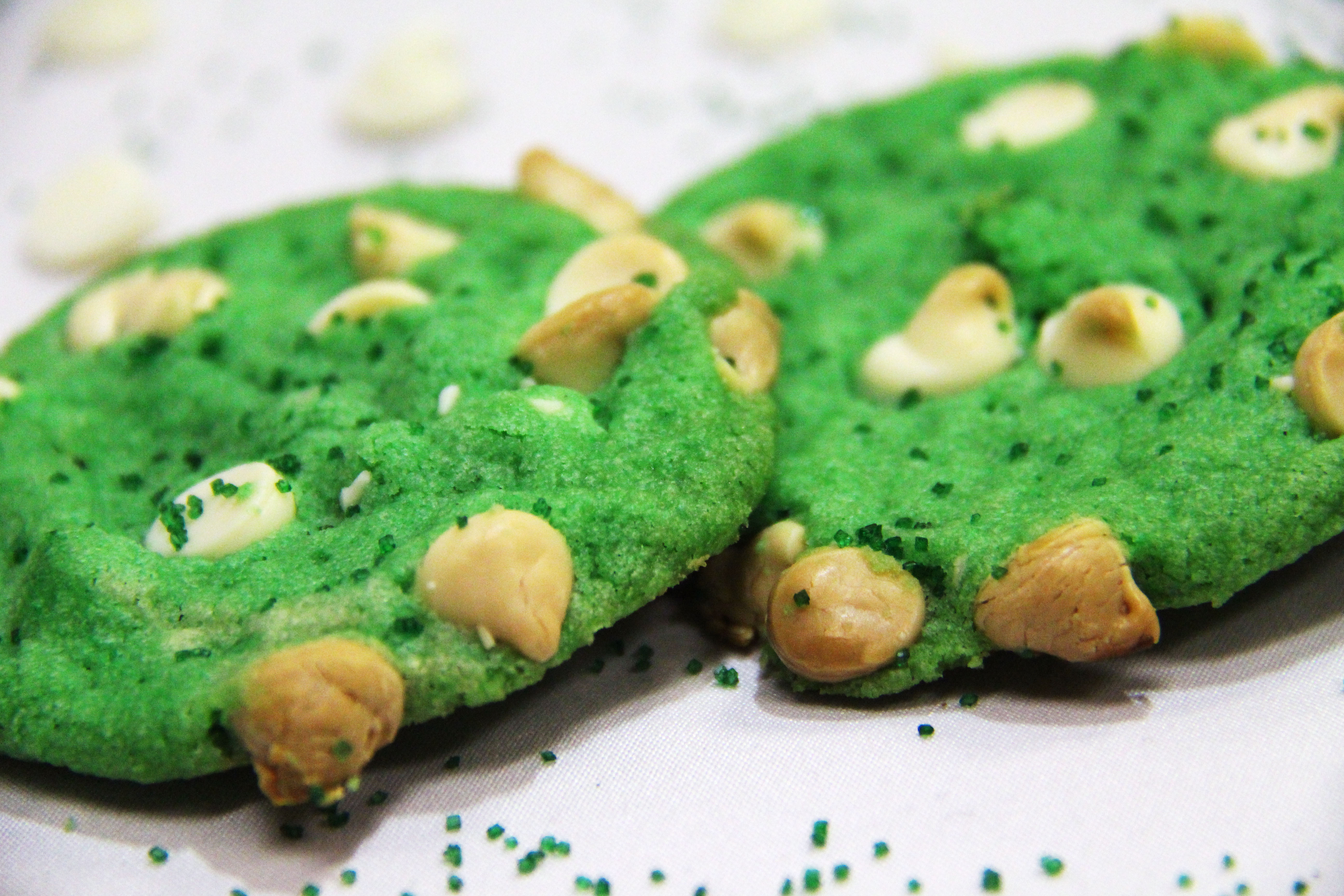 st patricks day cookie designs