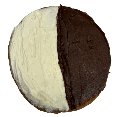 Black and White Cookie